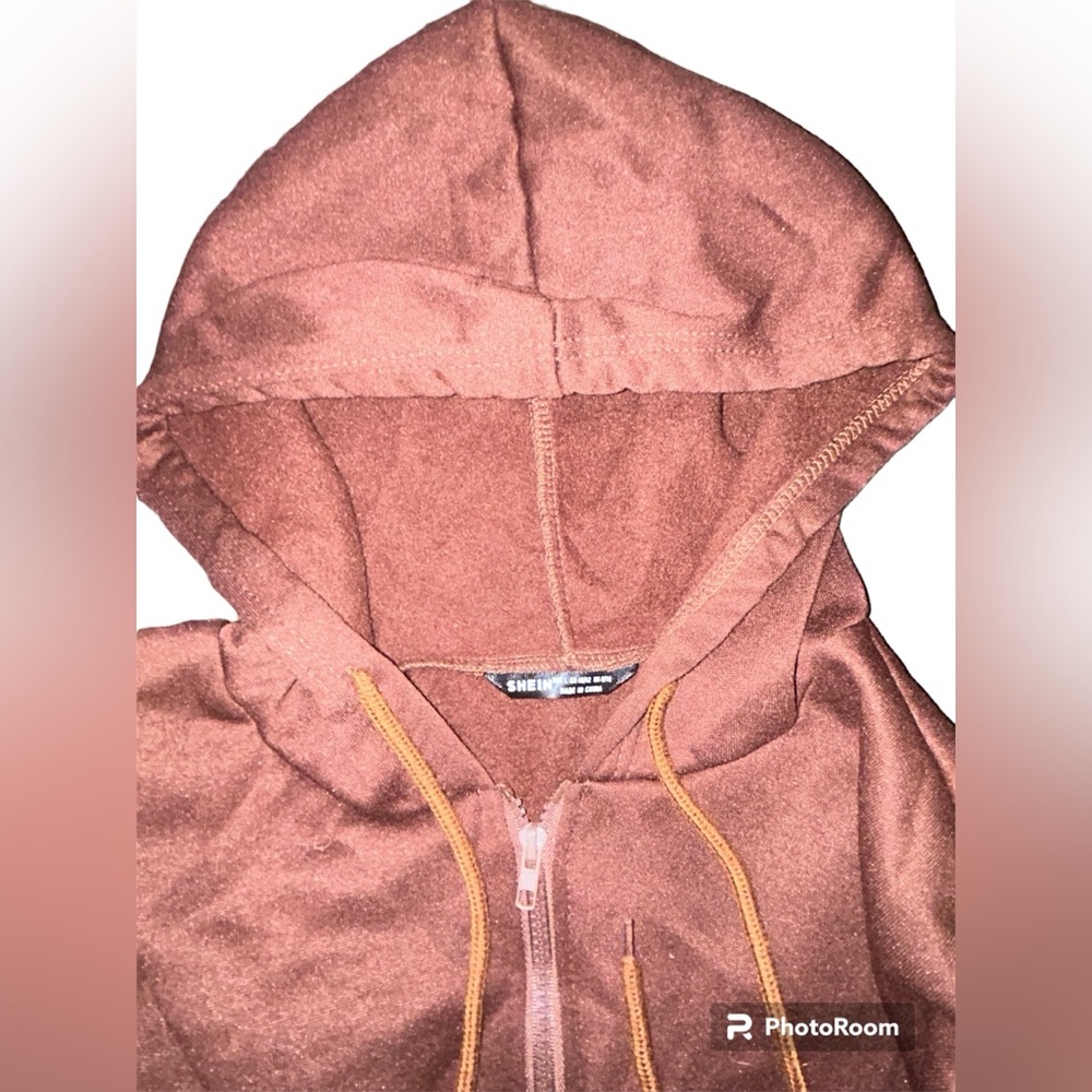 shein hoodie super soft never worn